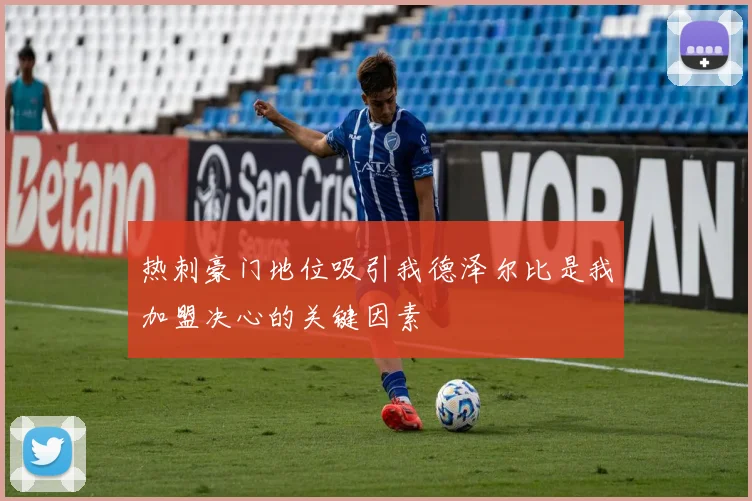 热刺豪门地位吸引我德泽尔比是我加盟决心的关键因素