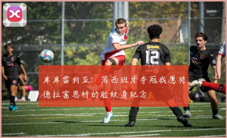 库库雷利亚：若西班牙夺冠我愿将德拉富恩特的脸纹身纪念